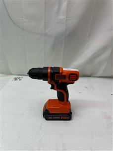 BLACK DECKER LDX 120 Good Uncle Dan s Dallas TX